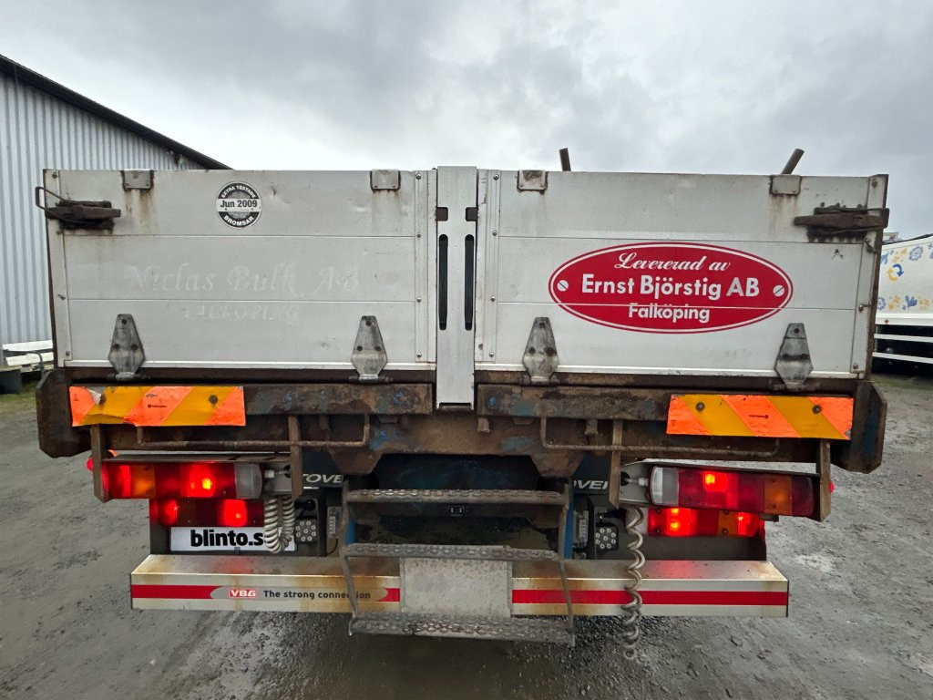 SCANIA P420 LB8X2/4 HNA - Truk flatbed, Truk derek: gambar 5 SCANIA P420 LB8X2/4 HNA - Truk flatbed, Truk derek: gambar 5