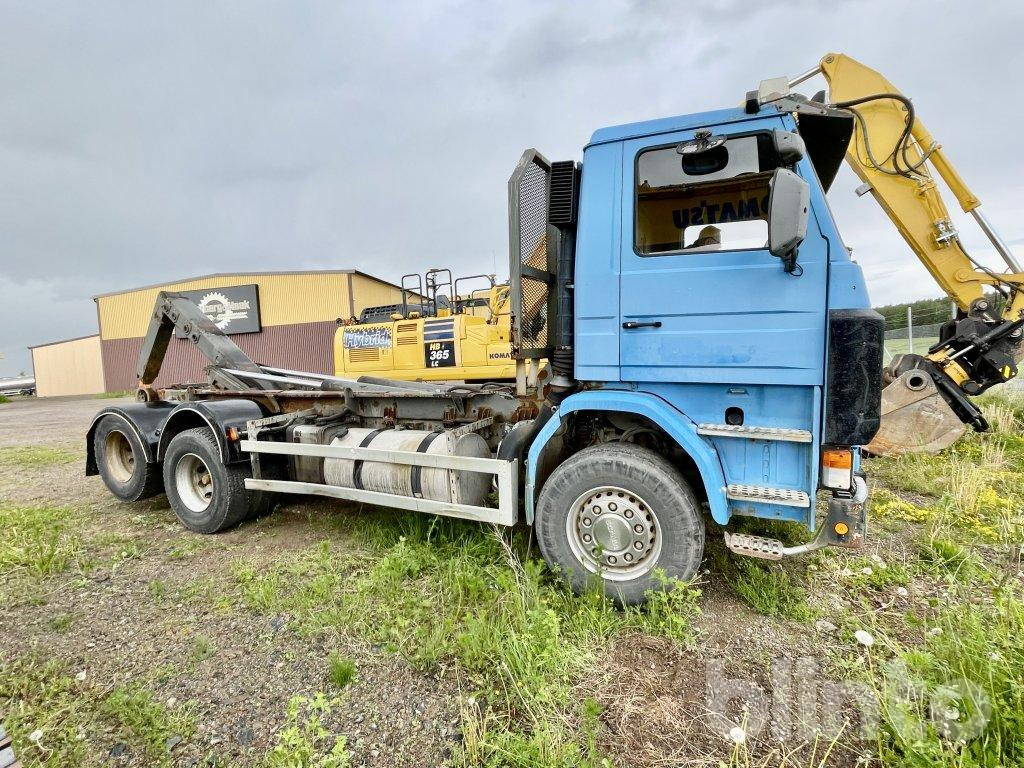 SCANIA R143HL6X2 AVK - Hook lift: gambar 5 SCANIA R143HL6X2 AVK - Hook lift: gambar 5