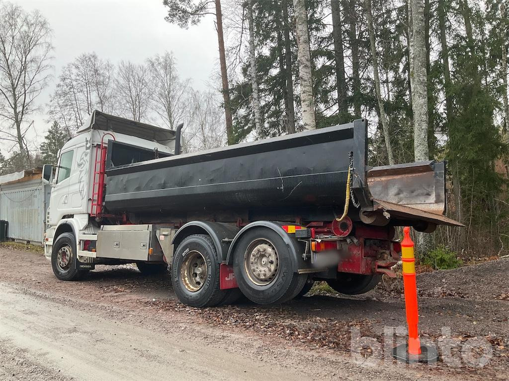 SCANIA R500LB6X2 4HHA - Hook lift: gambar 2 SCANIA R500LB6X2 4HHA - Hook lift: gambar 2