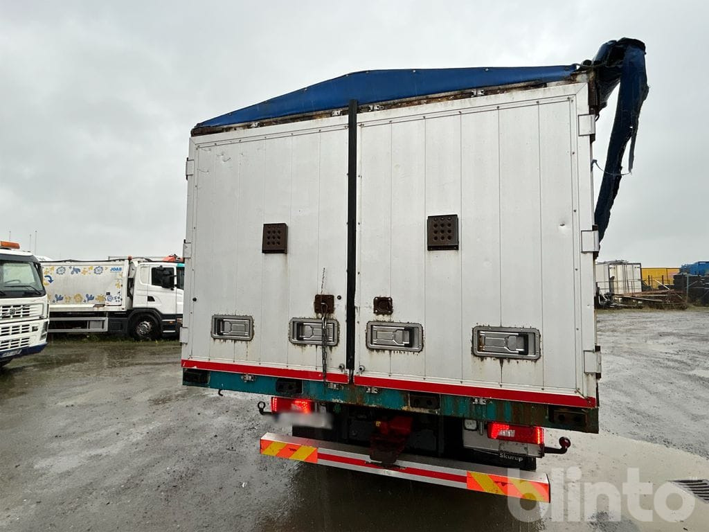 SCANIA R730LB6X2*4HNB - Truk jungkit: gambar 5 SCANIA R730LB6X2*4HNB - Truk jungkit: gambar 5