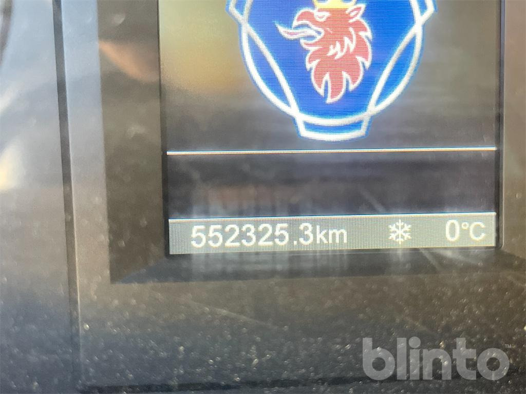 Scania G480 (2013) / HIAB 166 ES-4 HiDou - Truk jungkit, Truk derek: gambar 5 Scania G480 (2013) / HIAB 166 ES-4 HiDou - Truk jungkit, Truk derek: gambar 5