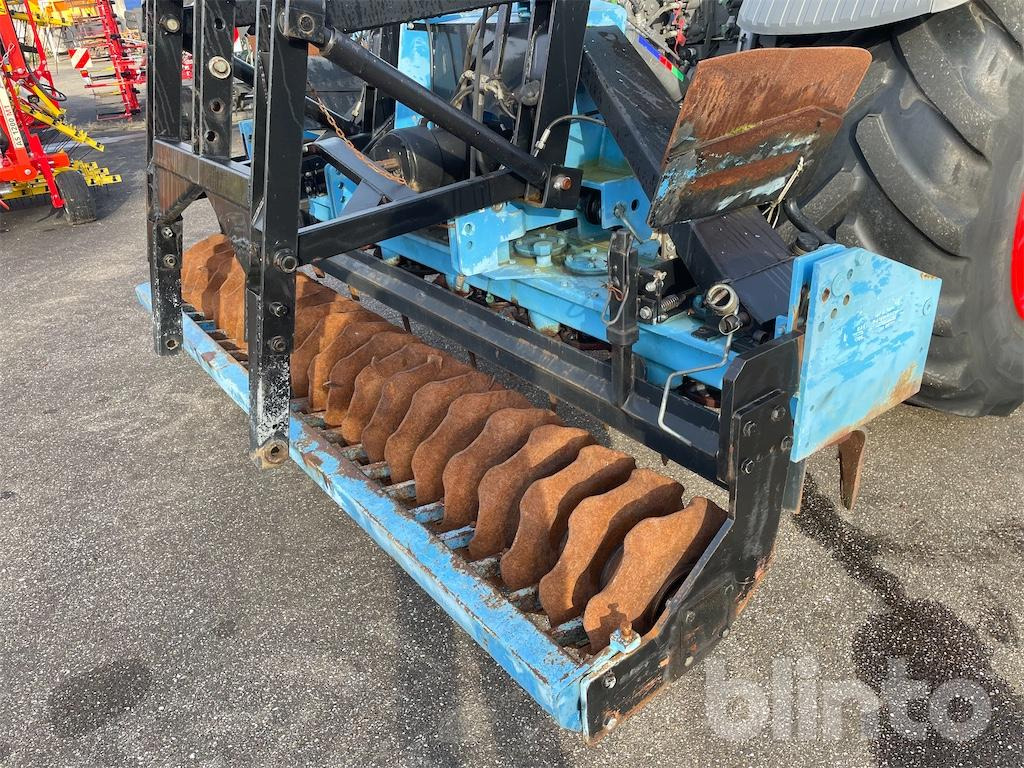 Sigma King 3000 (2000) - Rotavator: gambar 1 Sigma King 3000 (2000) - Rotavator: gambar 1