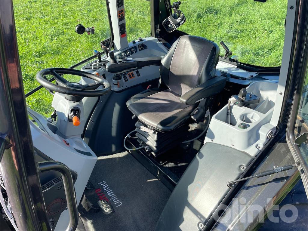 Skogsutrustad VALTRA A114 - Traktor kehutanan: gambar 5 Skogsutrustad VALTRA A114 - Traktor kehutanan: gambar 5