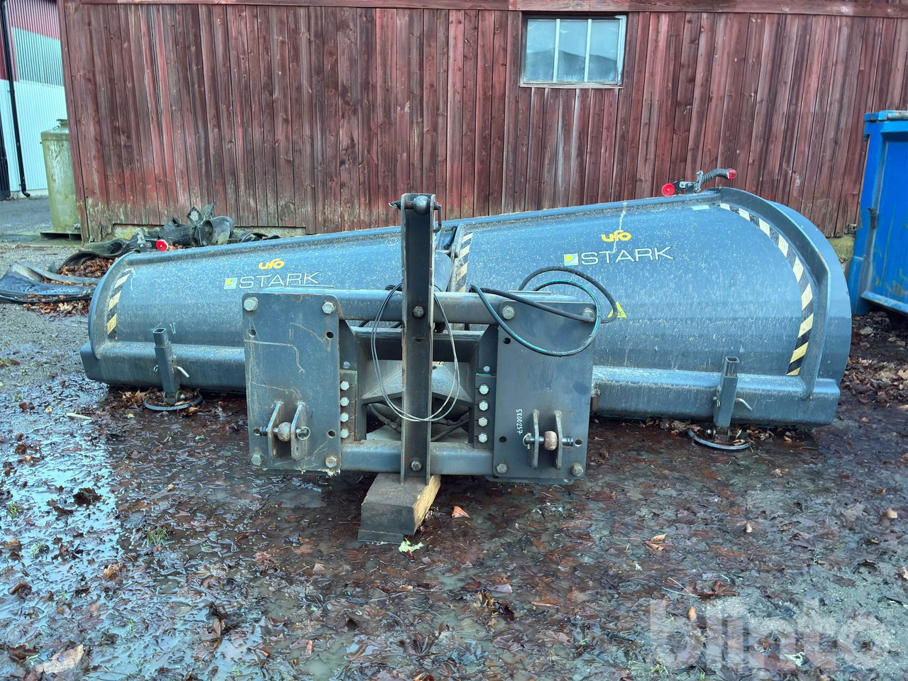 Stark Ufo - Bajak salju: gambar 2 Stark Ufo - Bajak salju: gambar 2