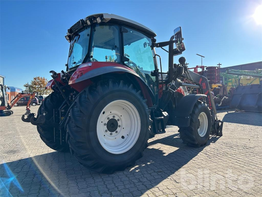 Steyr 4090 Kompakt (2023) - Traktor: gambar 3 Steyr 4090 Kompakt (2023) - Traktor: gambar 3