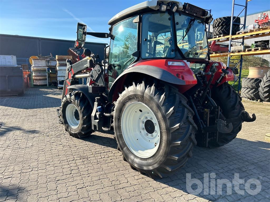 Steyr 4090 Kompakt (2023) - Traktor: gambar 4 Steyr 4090 Kompakt (2023) - Traktor: gambar 4