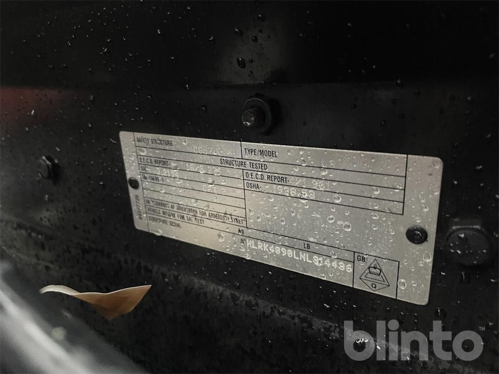 Steyr 4090 Kompakt mit Stoll Profiline FZ 39-23.1 - Traktor: gambar 5 Steyr 4090 Kompakt mit Stoll Profiline FZ 39-23.1 - Traktor: gambar 5