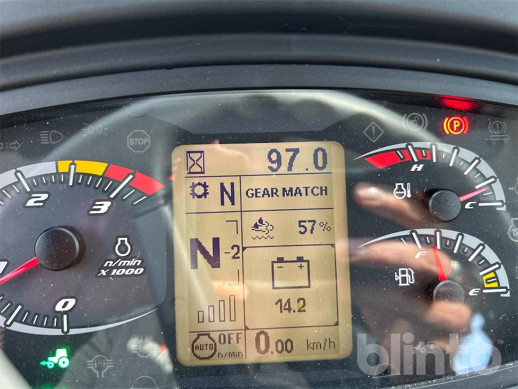 Steyr 4110 Multi (Stage V) (2023) - Traktor: gambar 5 Steyr 4110 Multi (Stage V) (2023) - Traktor: gambar 5