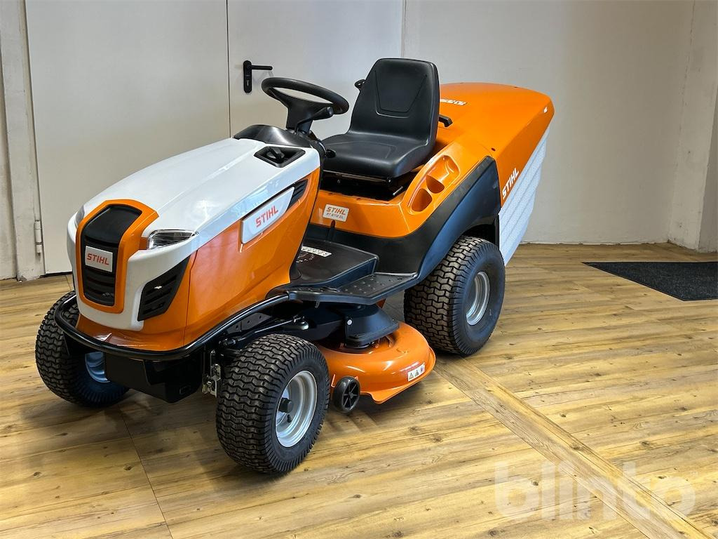Stihl RT 6112 ZL Neu - Mesin pemotong rumput: gambar 1 Stihl RT 6112 ZL Neu - Mesin pemotong rumput: gambar 1