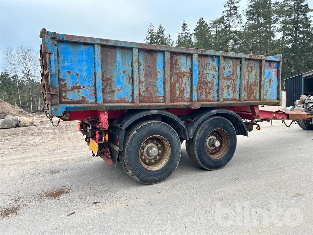 TJÖRNARPSSLÄP B16MS-TS - Trailer jungkit: gambar 3 TJÖRNARPSSLÄP B16MS-TS - Trailer jungkit: gambar 3