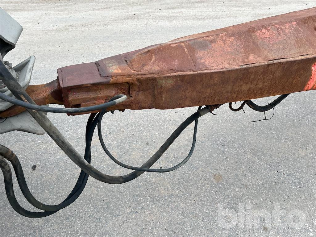 TJÖRNARPSSLÄP B16MS-TS - Trailer jungkit: gambar 5 TJÖRNARPSSLÄP B16MS-TS - Trailer jungkit: gambar 5