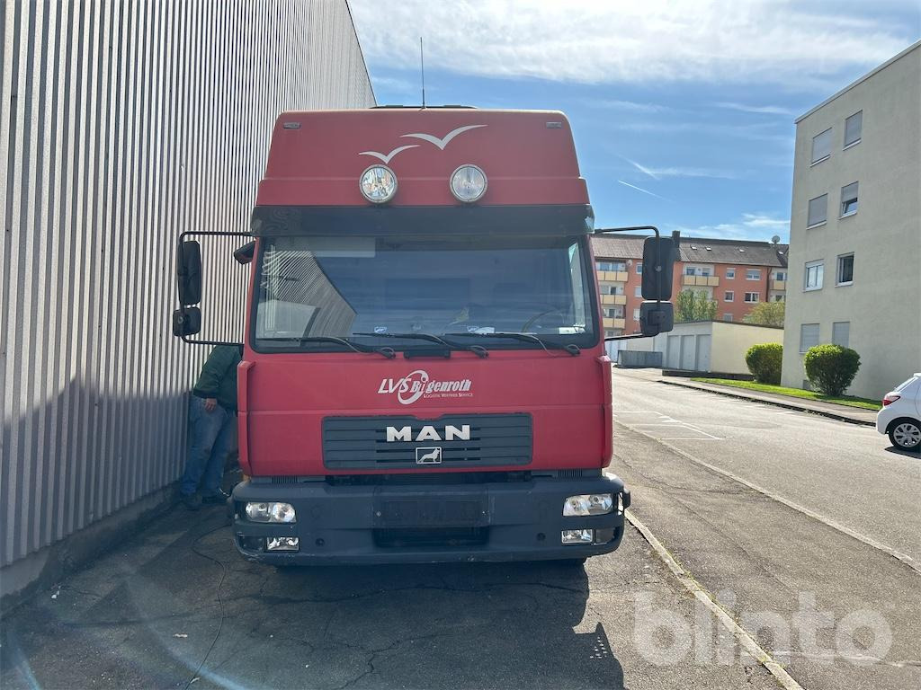 MAN 12.192 FLS/BL - Tractor head: gambar 3 MAN 12.192 FLS/BL - Tractor head: gambar 3