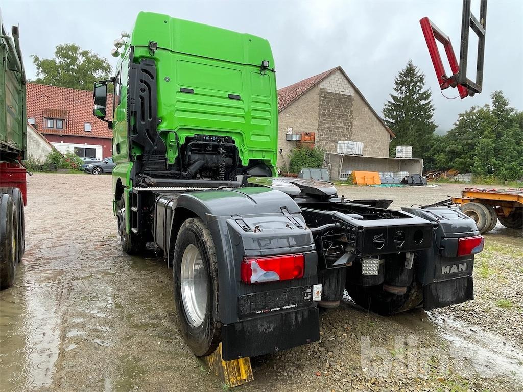 MAN TGX 18.500 (Bj. 2017) - Tractor head: gambar 4 MAN TGX 18.500 (Bj. 2017) - Tractor head: gambar 4