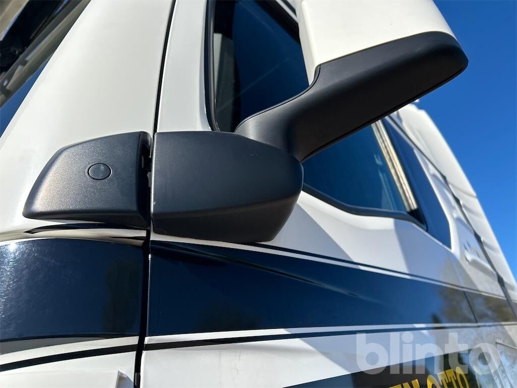Tractor head MAN TGX (2021): gambar 38