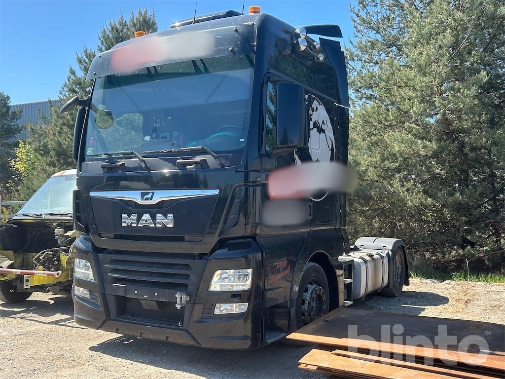 MAN TGX MEGA (2019) - Tractor head: gambar 1 MAN TGX MEGA (2019) - Tractor head: gambar 1