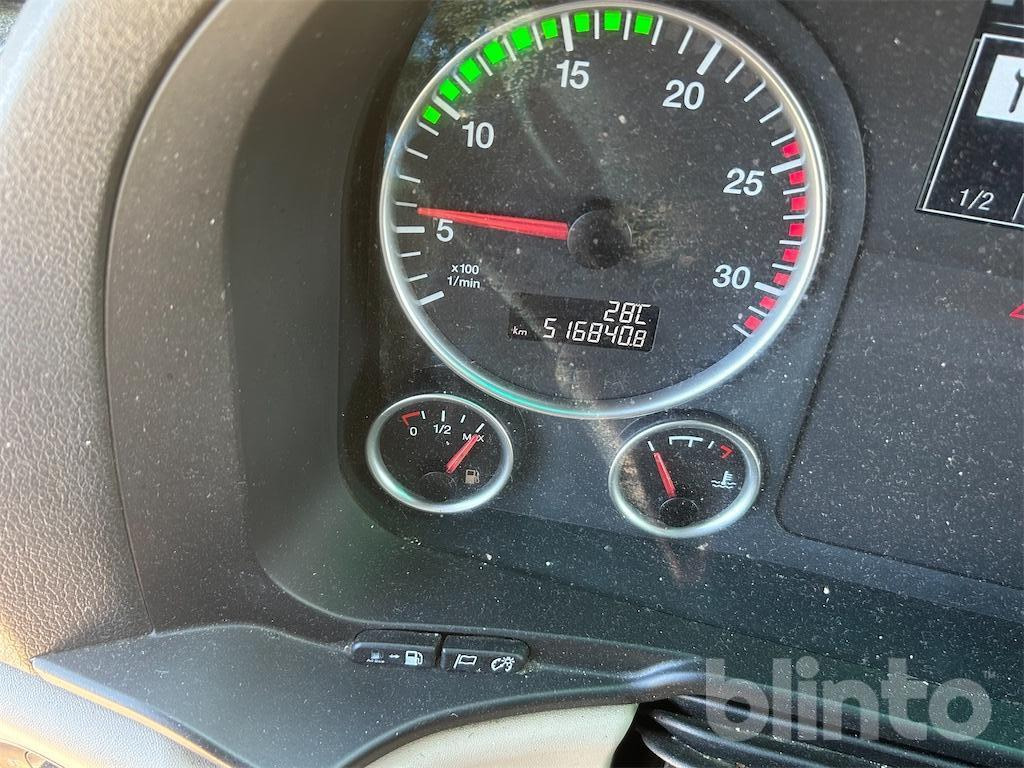 MAN TGX MEGA (2019) - Tractor head: gambar 5 MAN TGX MEGA (2019) - Tractor head: gambar 5