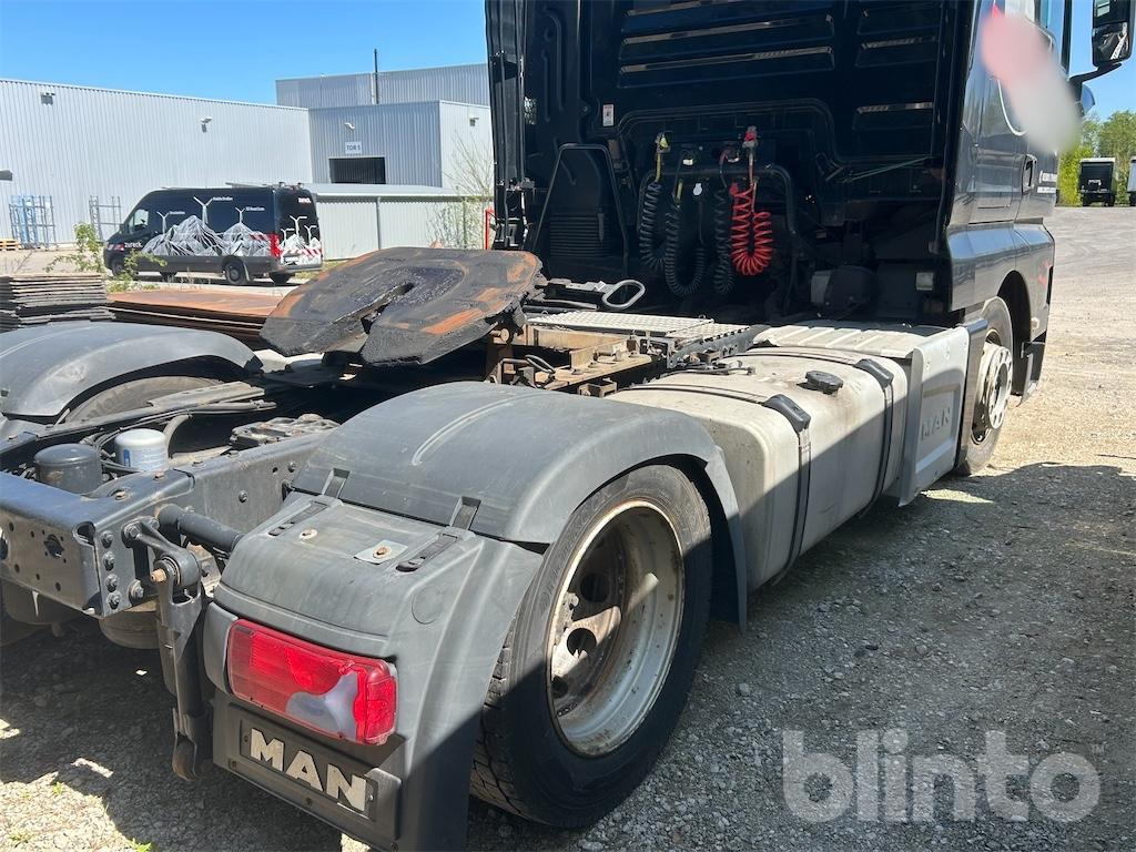 MAN TGX MEGA (2019) - Tractor head: gambar 4 MAN TGX MEGA (2019) - Tractor head: gambar 4