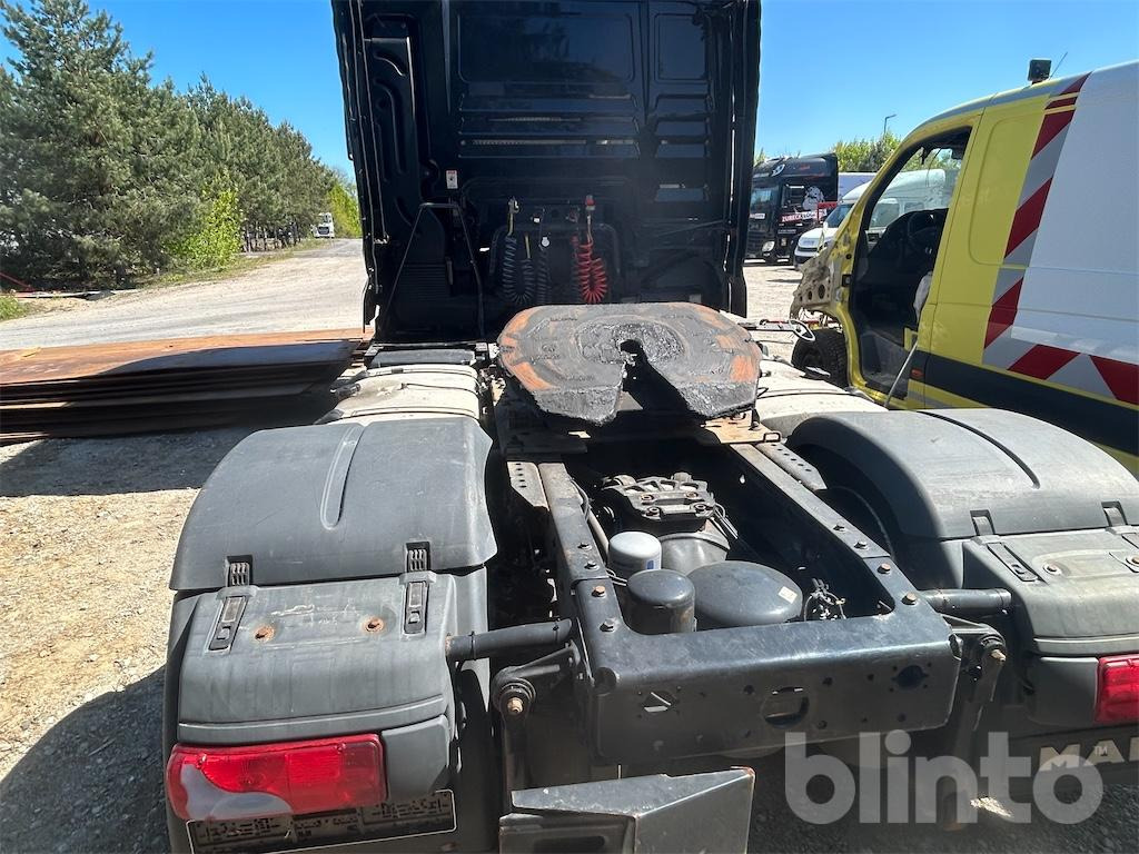 MAN TGX MEGA (2019) - Tractor head: gambar 3 MAN TGX MEGA (2019) - Tractor head: gambar 3