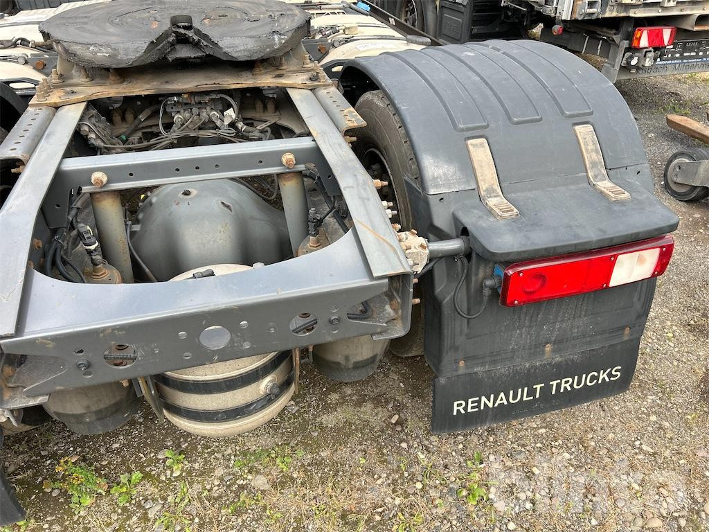 Tractor head Renault T460: gambar 28