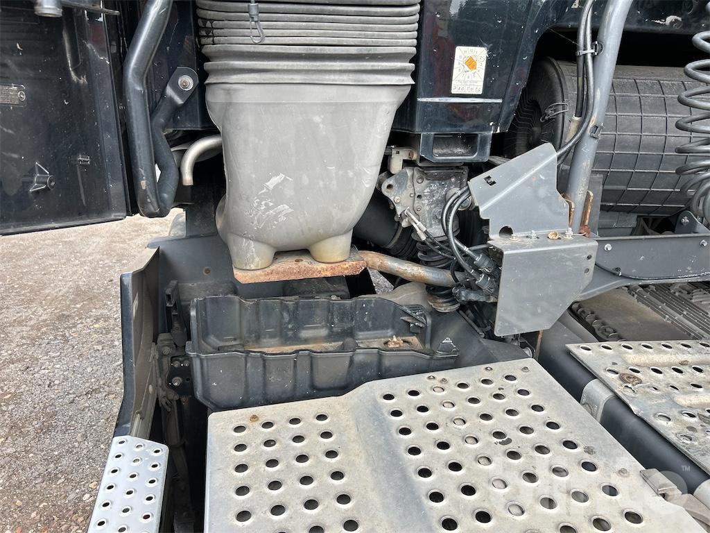 Tractor head Renault T460: gambar 18