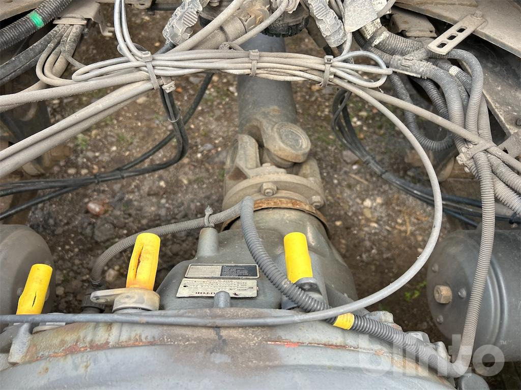 Tractor head Renault T460: gambar 33