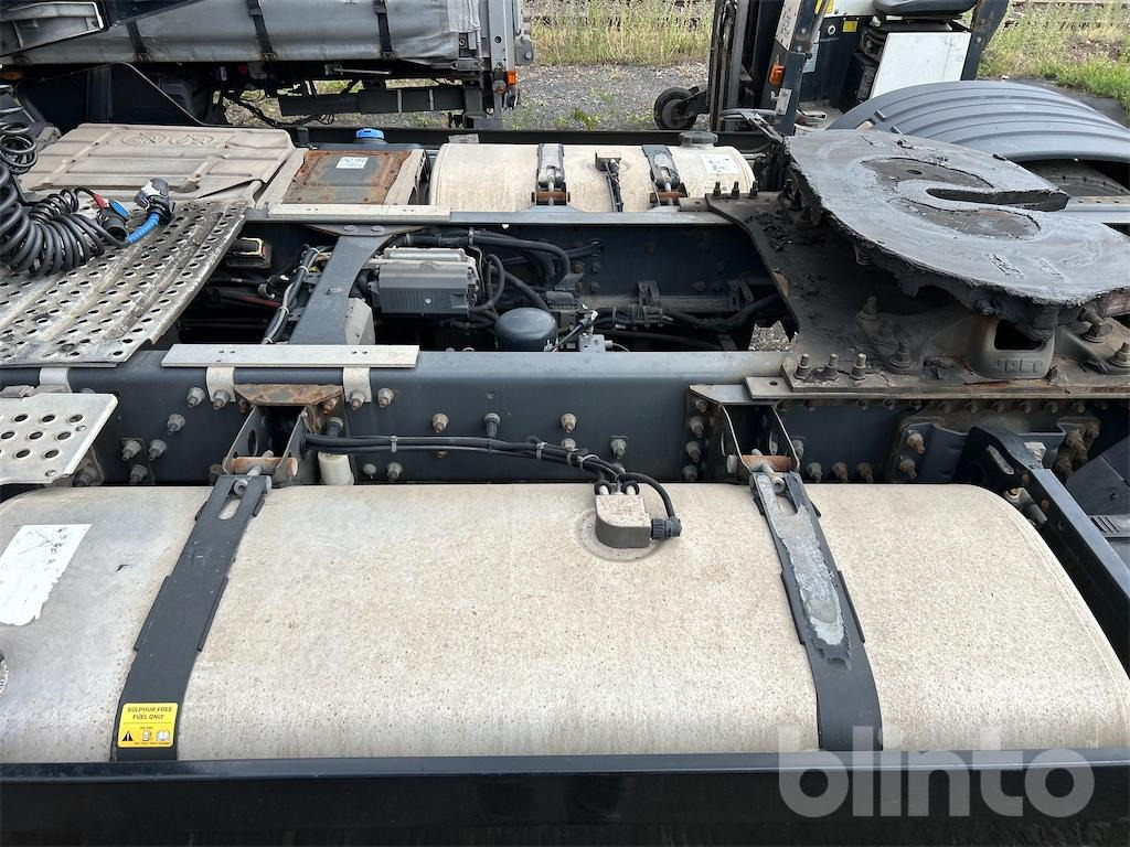 Tractor head Renault T460: gambar 15