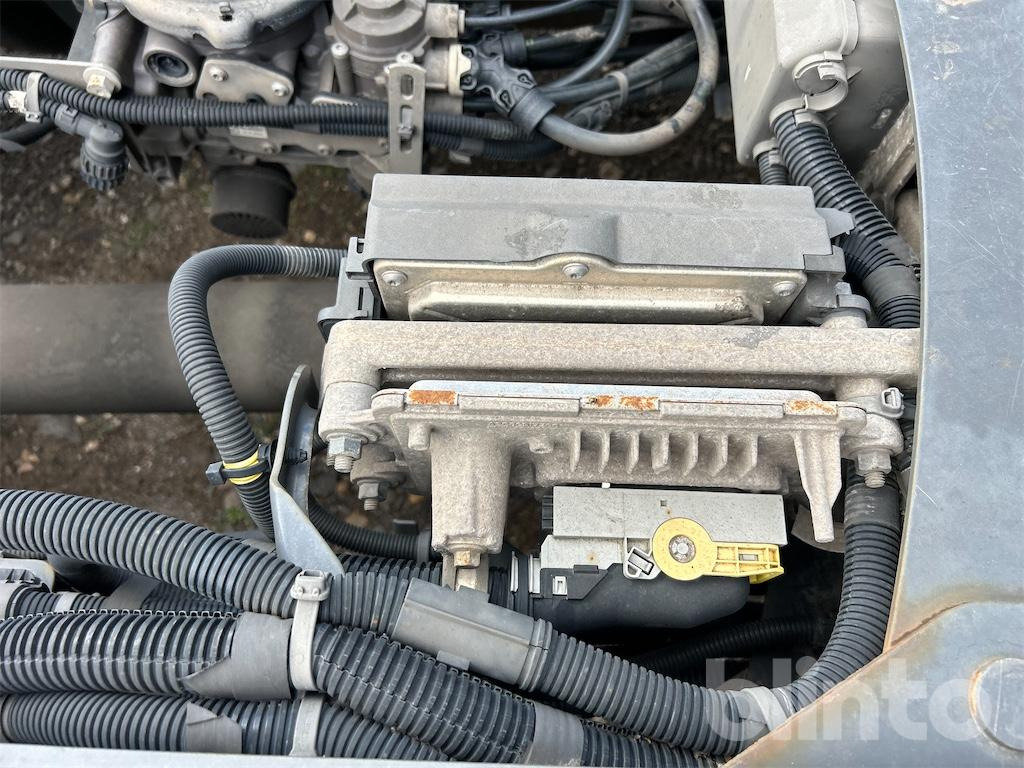 Tractor head Renault T460: gambar 38
