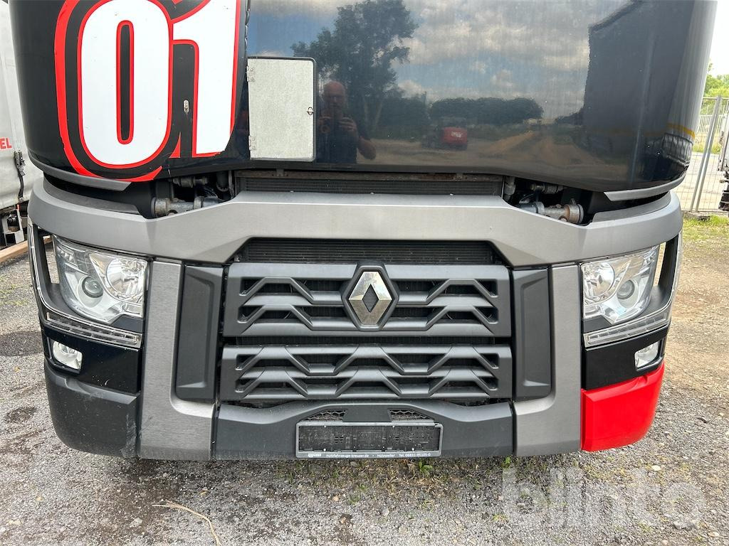 Tractor head Renault T460: gambar 8