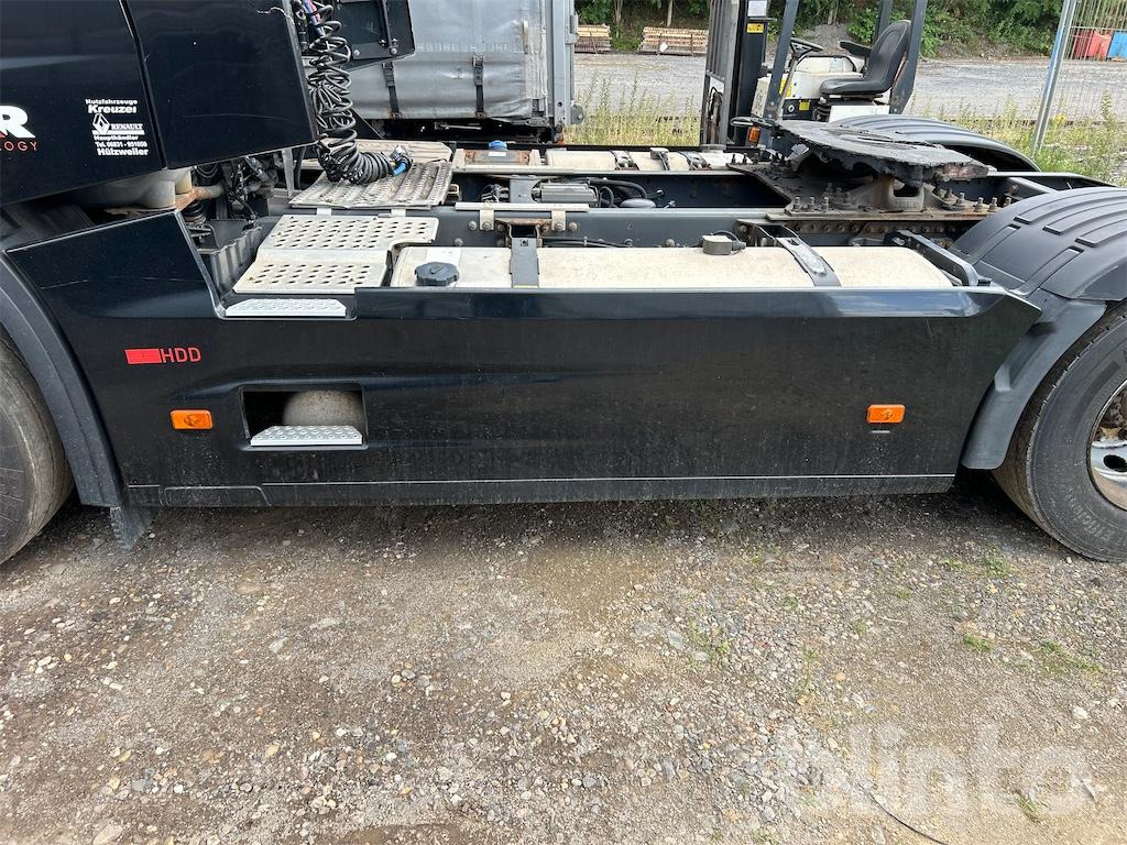Tractor head Renault T460: gambar 14