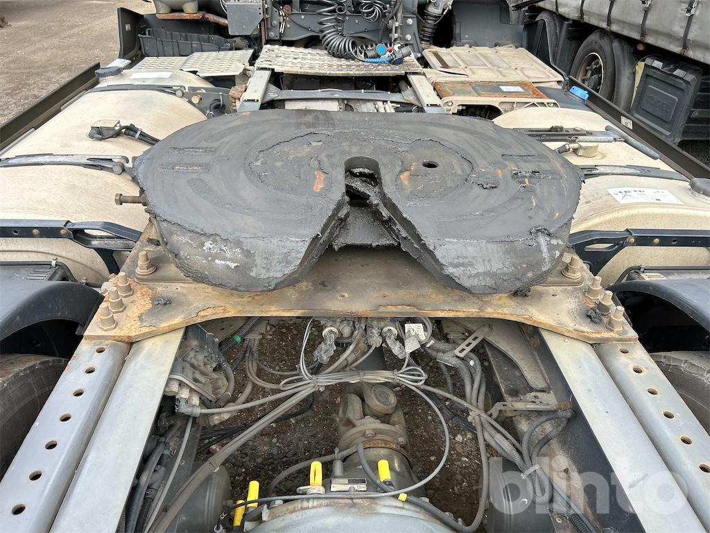 Tractor head Renault T460: gambar 25