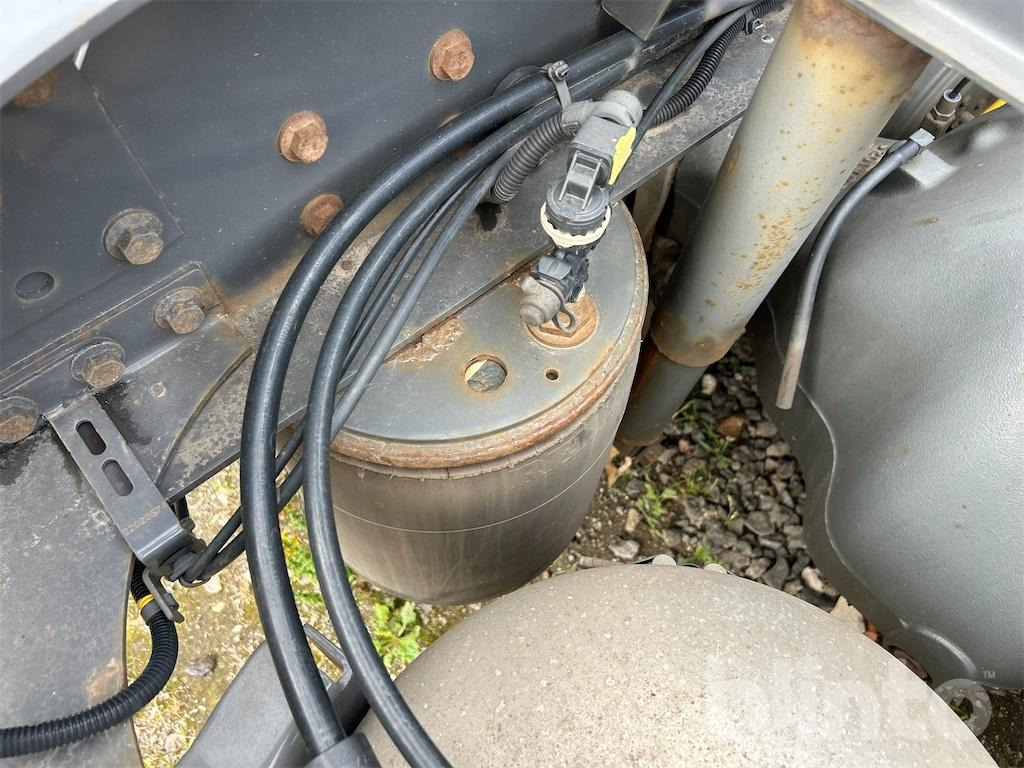 Tractor head Renault T460: gambar 31