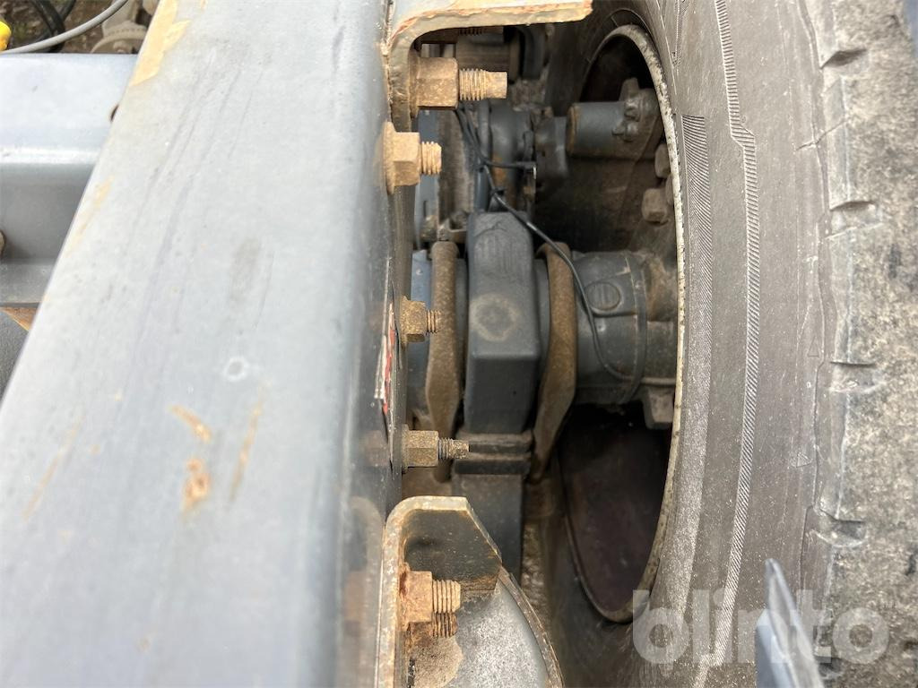 Tractor head Renault T460: gambar 29