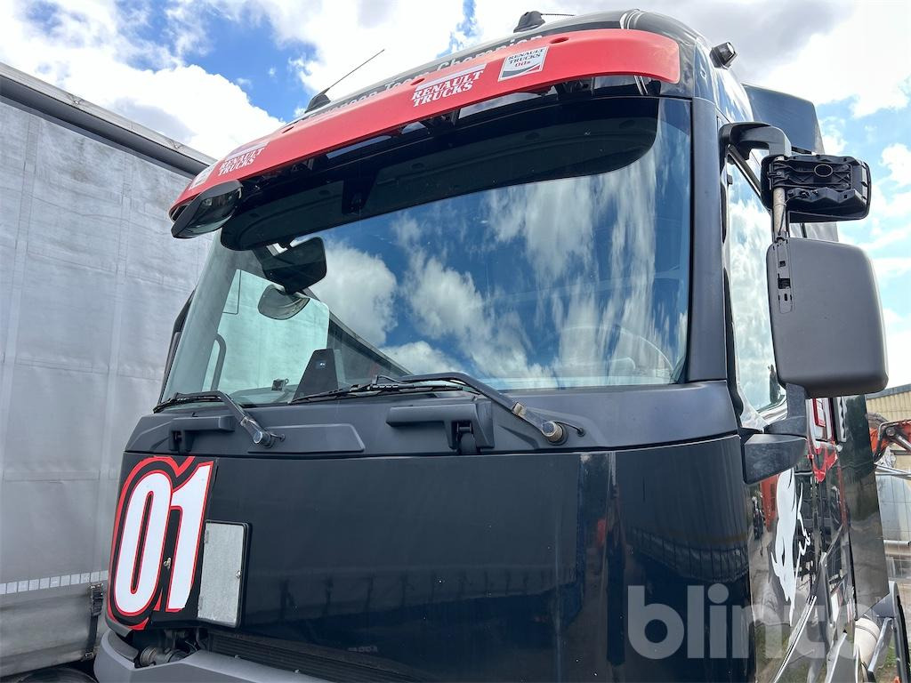 Tractor head Renault T460: gambar 10