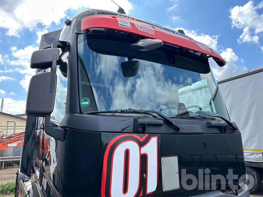 Tractor head Renault T460: gambar 11