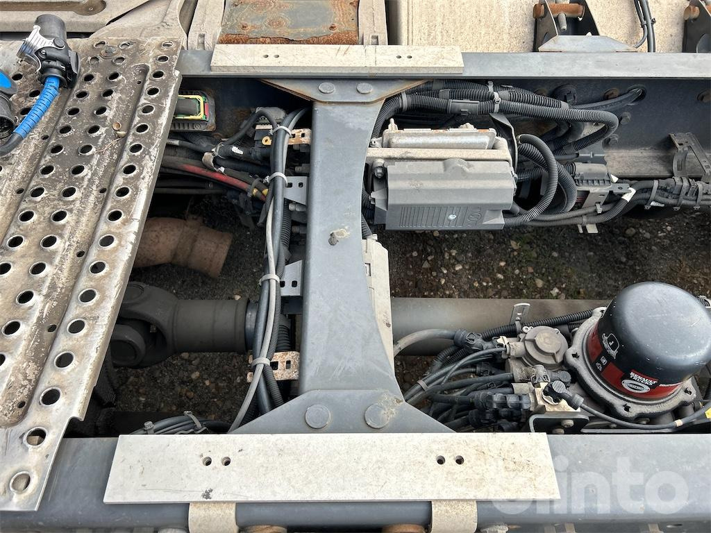 Tractor head Renault T460: gambar 20