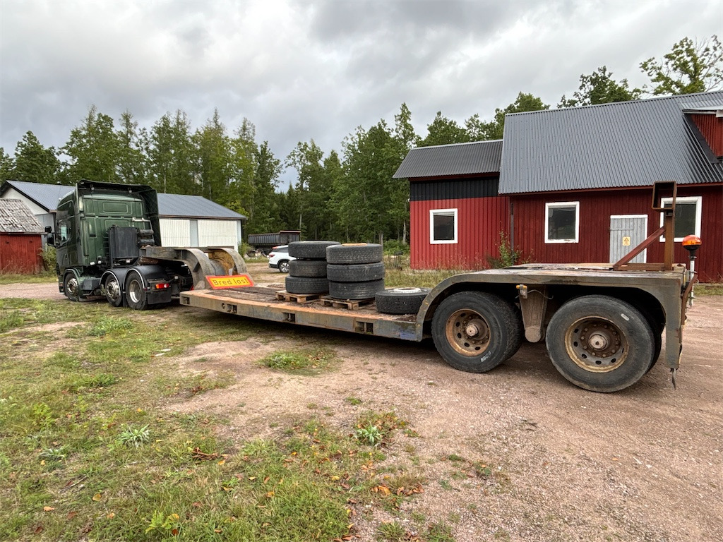 SCANIA 124 L OMBYGGD BIL - Tractor head, Semi-trailer autotransporter: gambar 3 SCANIA 124 L OMBYGGD BIL - Tractor head, Semi-trailer autotransporter: gambar 3