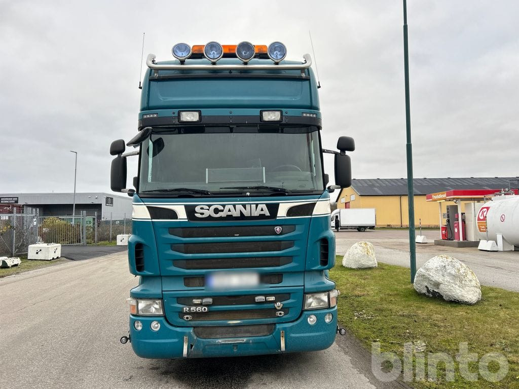 SCANIA R560LA6X2MNA - Tractor head: gambar 2 SCANIA R560LA6X2MNA - Tractor head: gambar 2