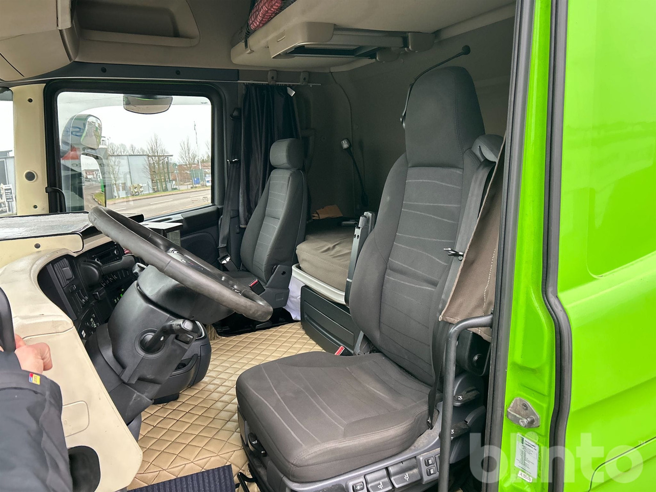 Scania R410LA4X2MEB - Tractor head: gambar 4 Scania R410LA4X2MEB - Tractor head: gambar 4