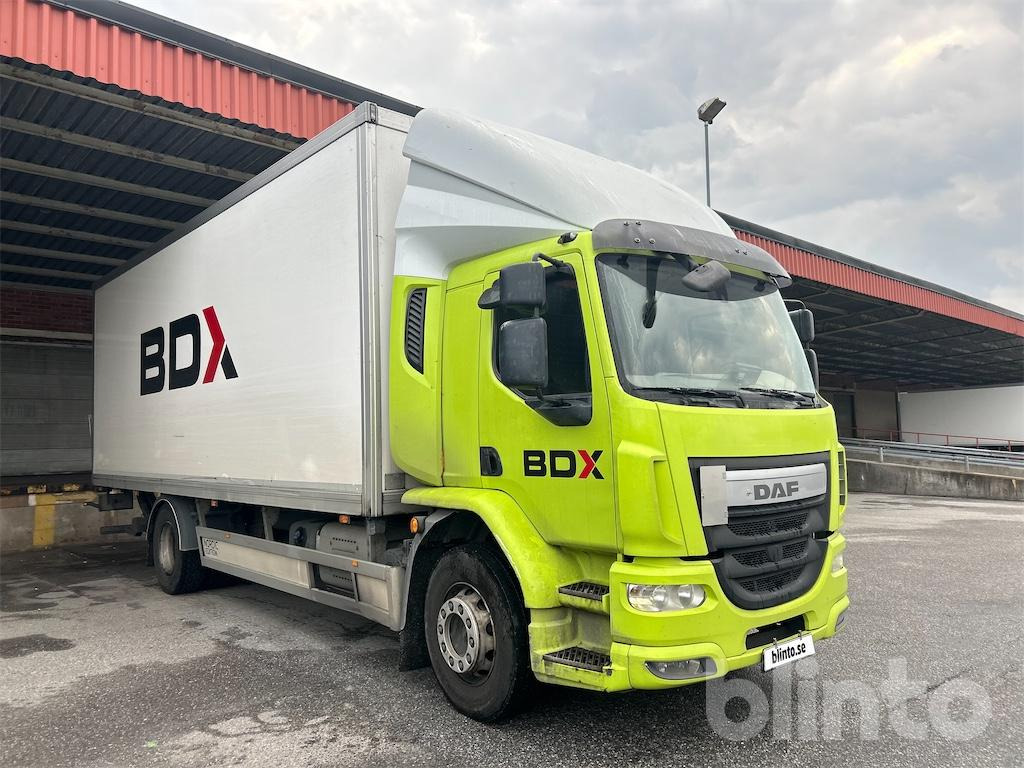DAF FA LF290L - Truk: gambar 3 DAF FA LF290L - Truk: gambar 3