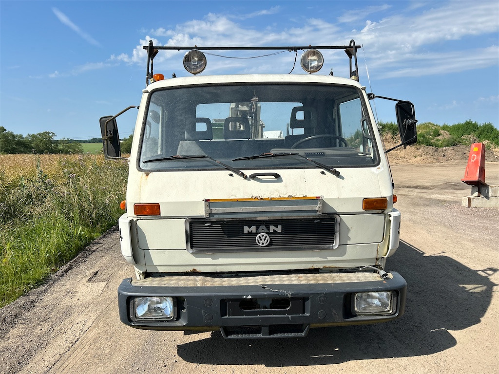 MAN 8,15 F - Truk: gambar 2 MAN 8,15 F - Truk: gambar 2
