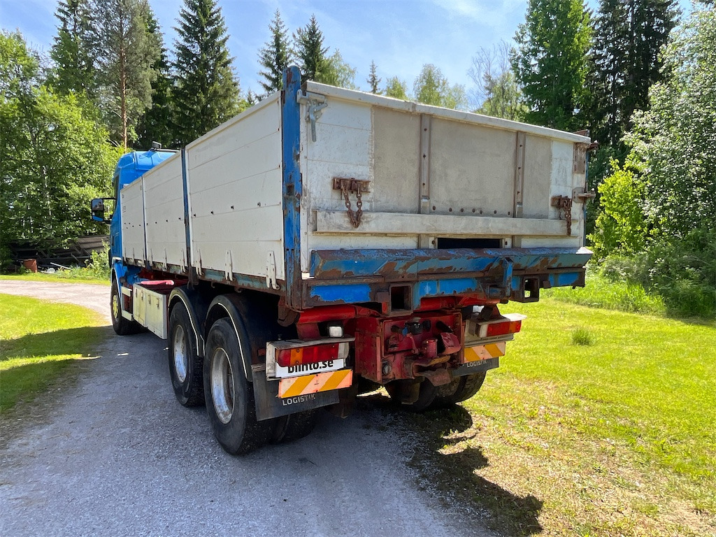 SCANIA R144GB 6X2 NA460 - Truk: gambar 5 SCANIA R144GB 6X2 NA460 - Truk: gambar 5
