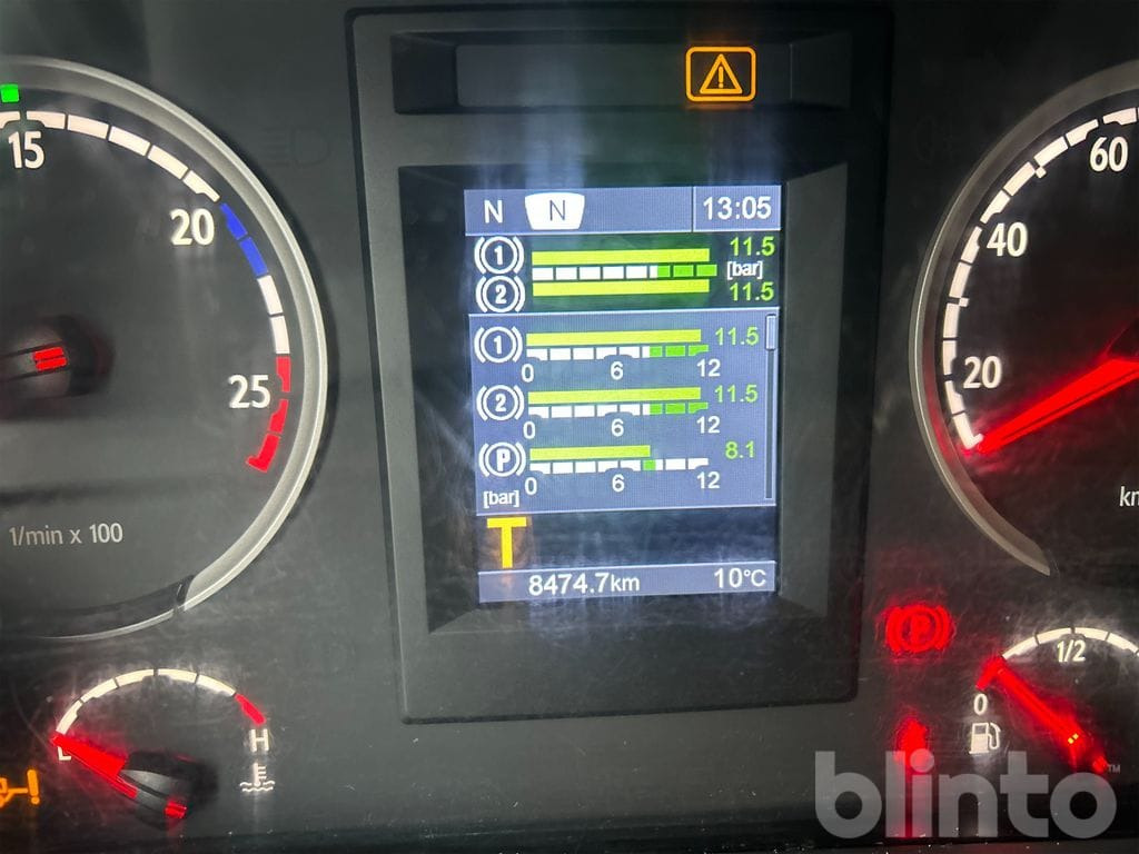 Truk SCANIA R480LB6X2MNB: gambar 45