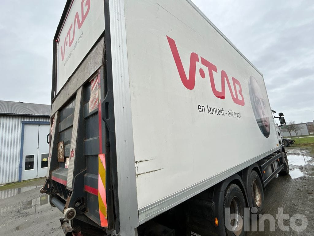 SCANIA R480LB6X2MNB - Truk: gambar 4 SCANIA R480LB6X2MNB - Truk: gambar 4