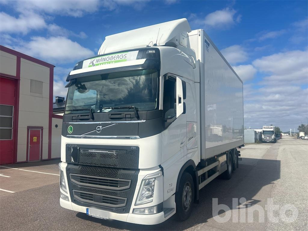 VOLVO FH500 I-Save - Truk: gambar 2 VOLVO FH500 I-Save - Truk: gambar 2