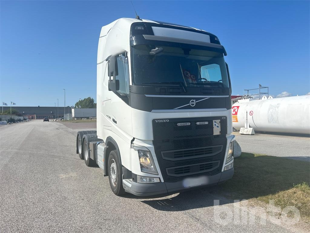 VOLVO FH500 - Truk: gambar 3 VOLVO FH500 - Truk: gambar 3