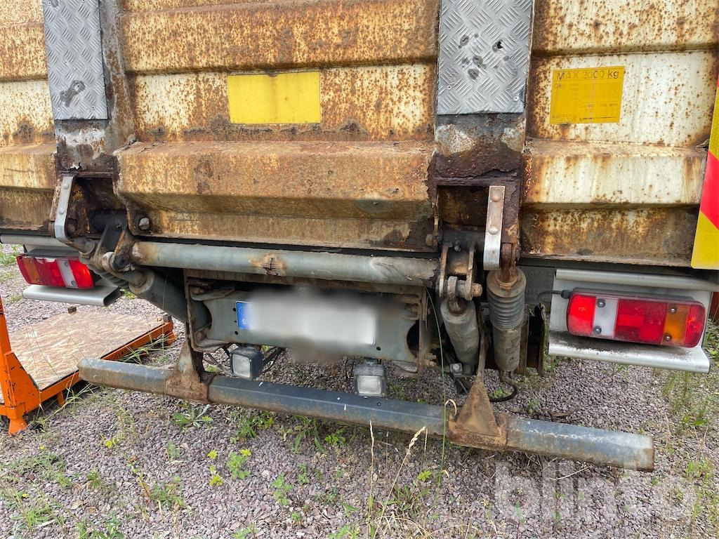 Truk VOLVO FM9 4X2: gambar 8