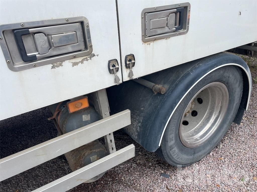 Truk VOLVO FM9 4X2: gambar 29