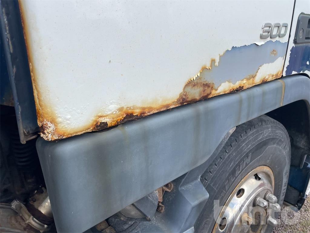 Truk VOLVO FM9 4X2: gambar 18