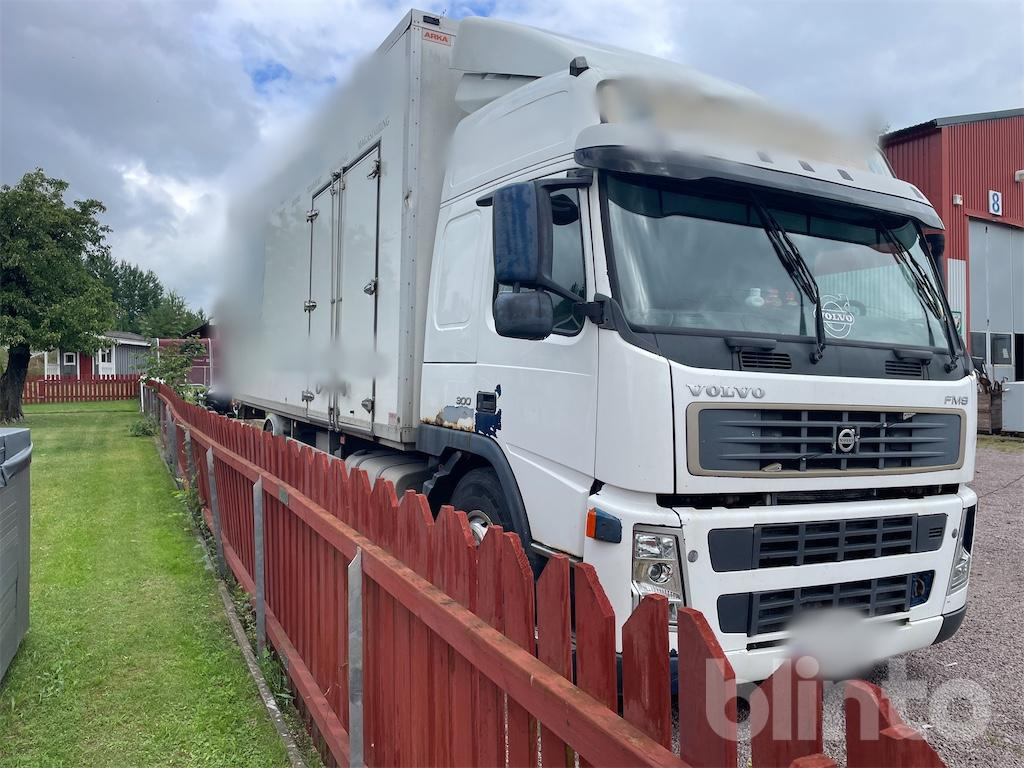 VOLVO FM9 4X2 - Truk: gambar 2 VOLVO FM9 4X2 - Truk: gambar 2