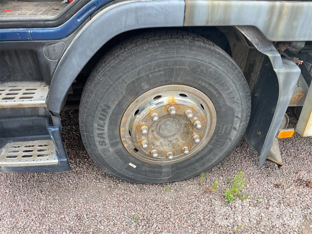 Truk VOLVO FM9 4X2: gambar 24